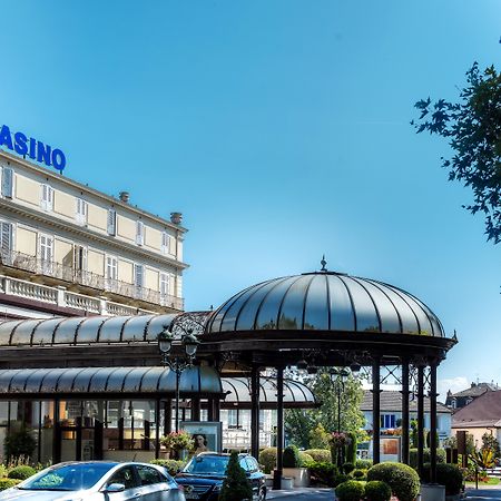 Comfort Aparthotel Divonne La Versoix Екстер'єр фото