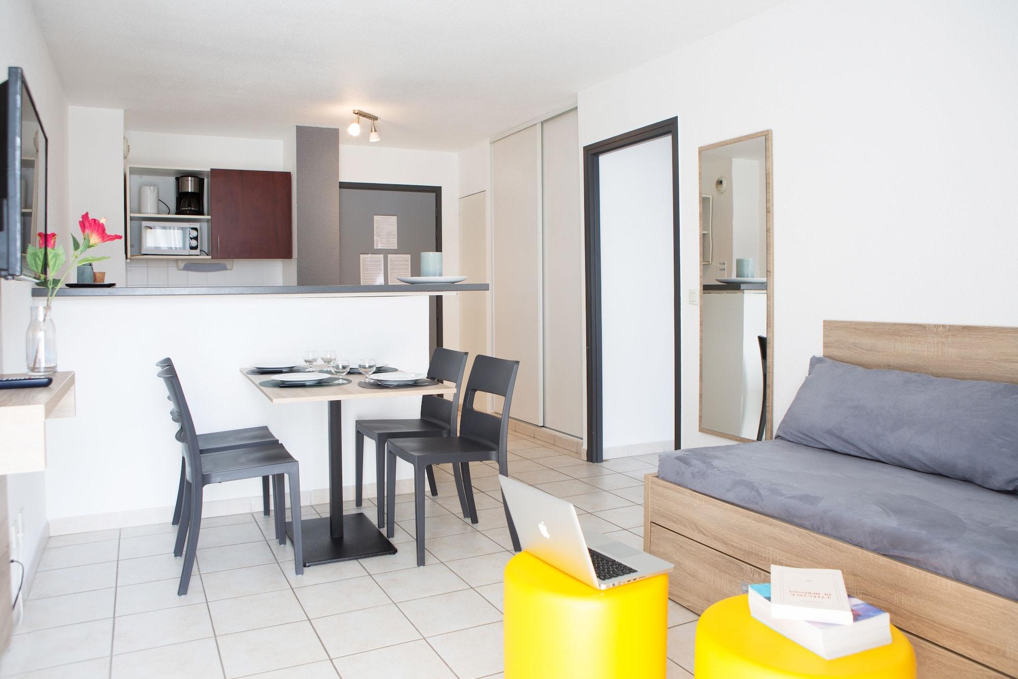 Comfort Aparthotel Divonne La Versoix Екстер'єр фото