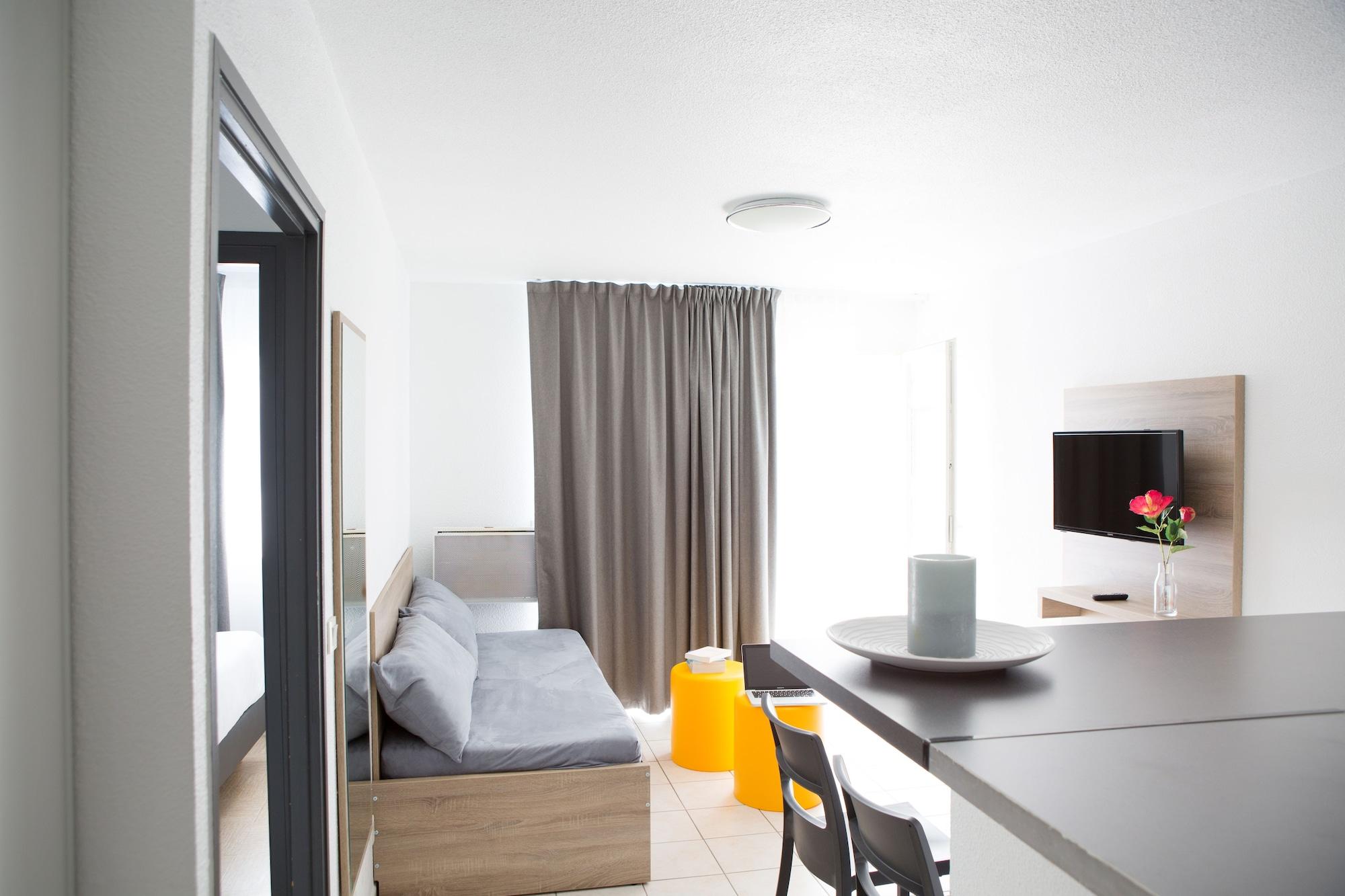 Comfort Aparthotel Divonne La Versoix Екстер'єр фото
