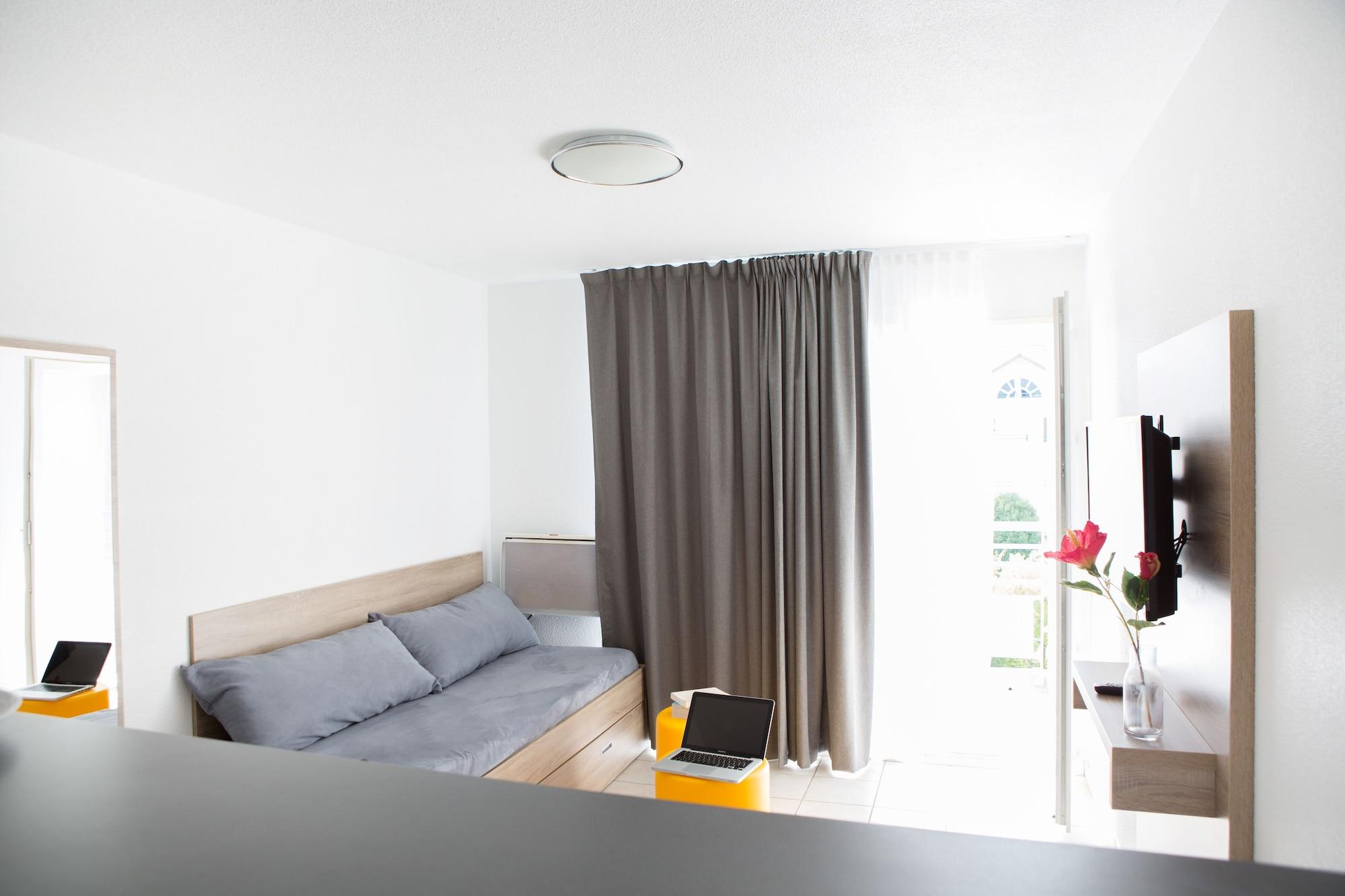 Comfort Aparthotel Divonne La Versoix Екстер'єр фото
