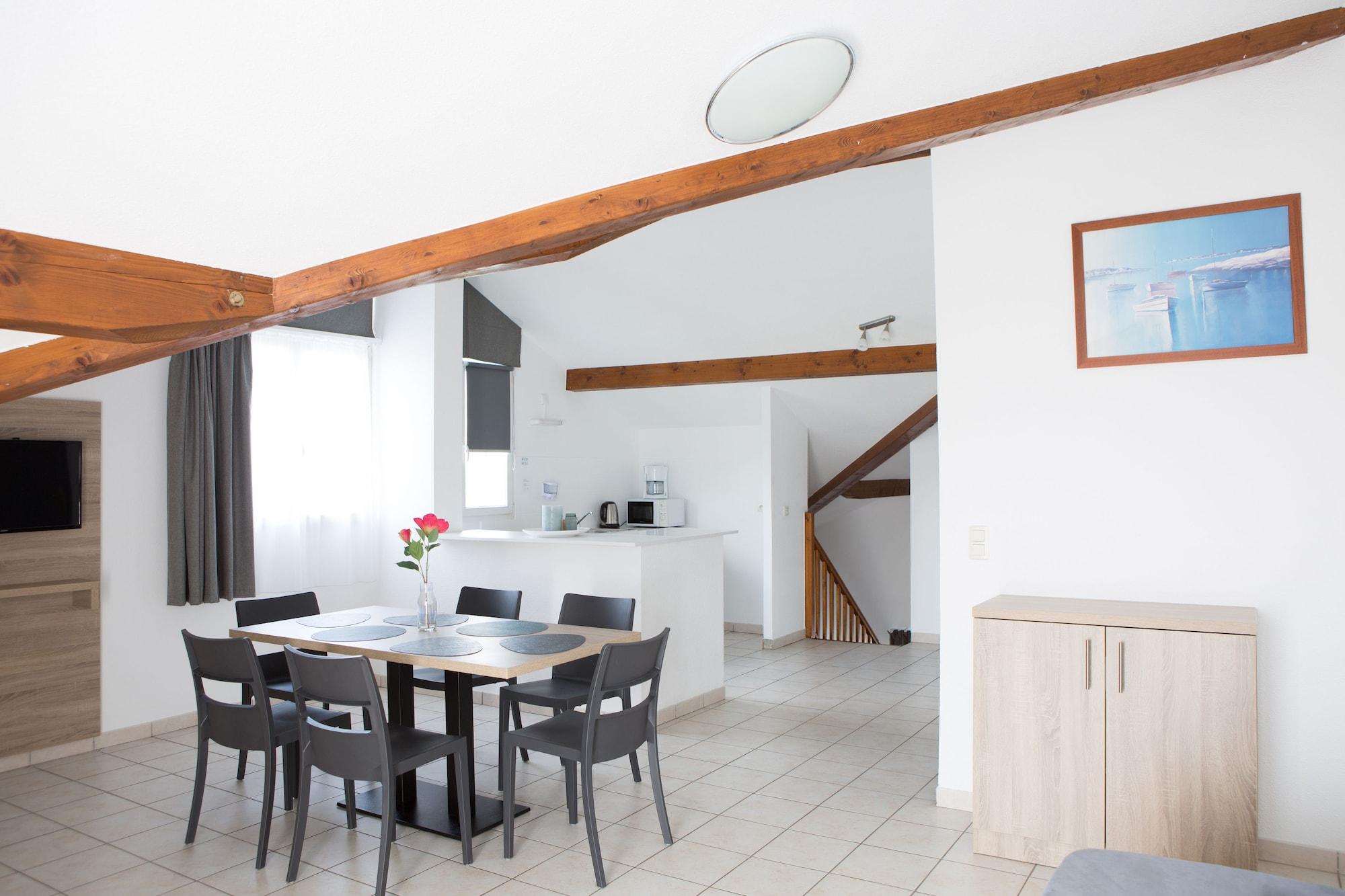 Comfort Aparthotel Divonne La Versoix Екстер'єр фото