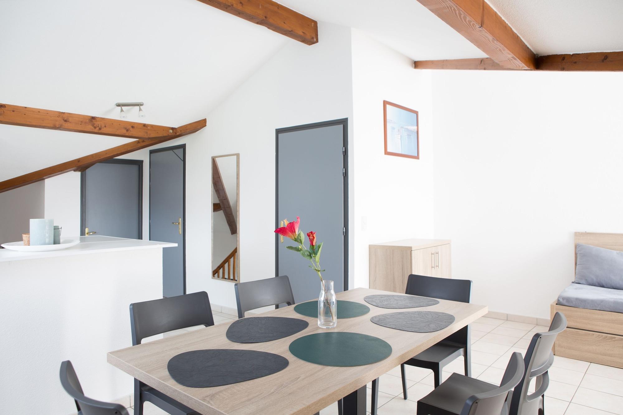 Comfort Aparthotel Divonne La Versoix Екстер'єр фото