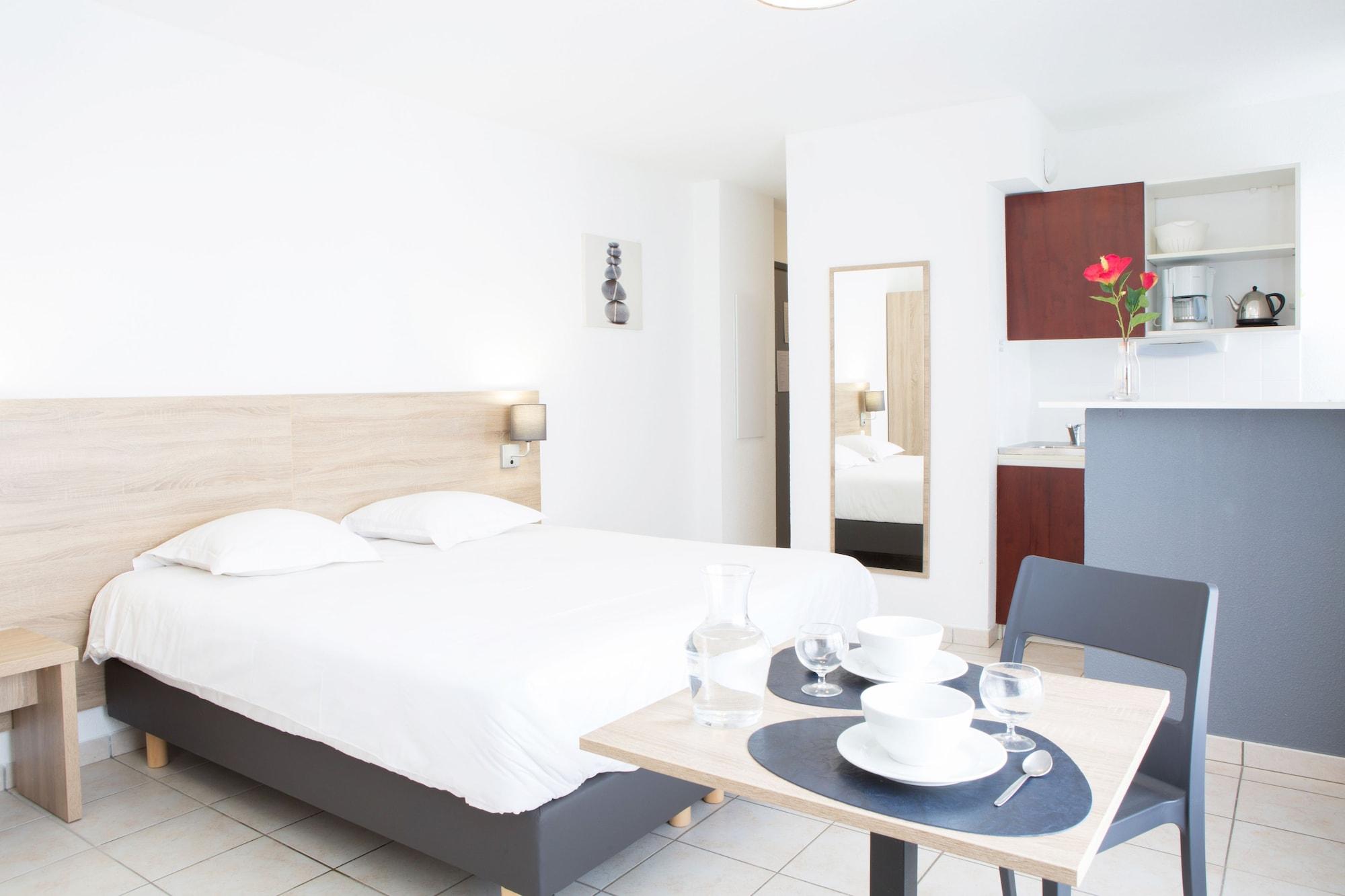 Comfort Aparthotel Divonne La Versoix Екстер'єр фото