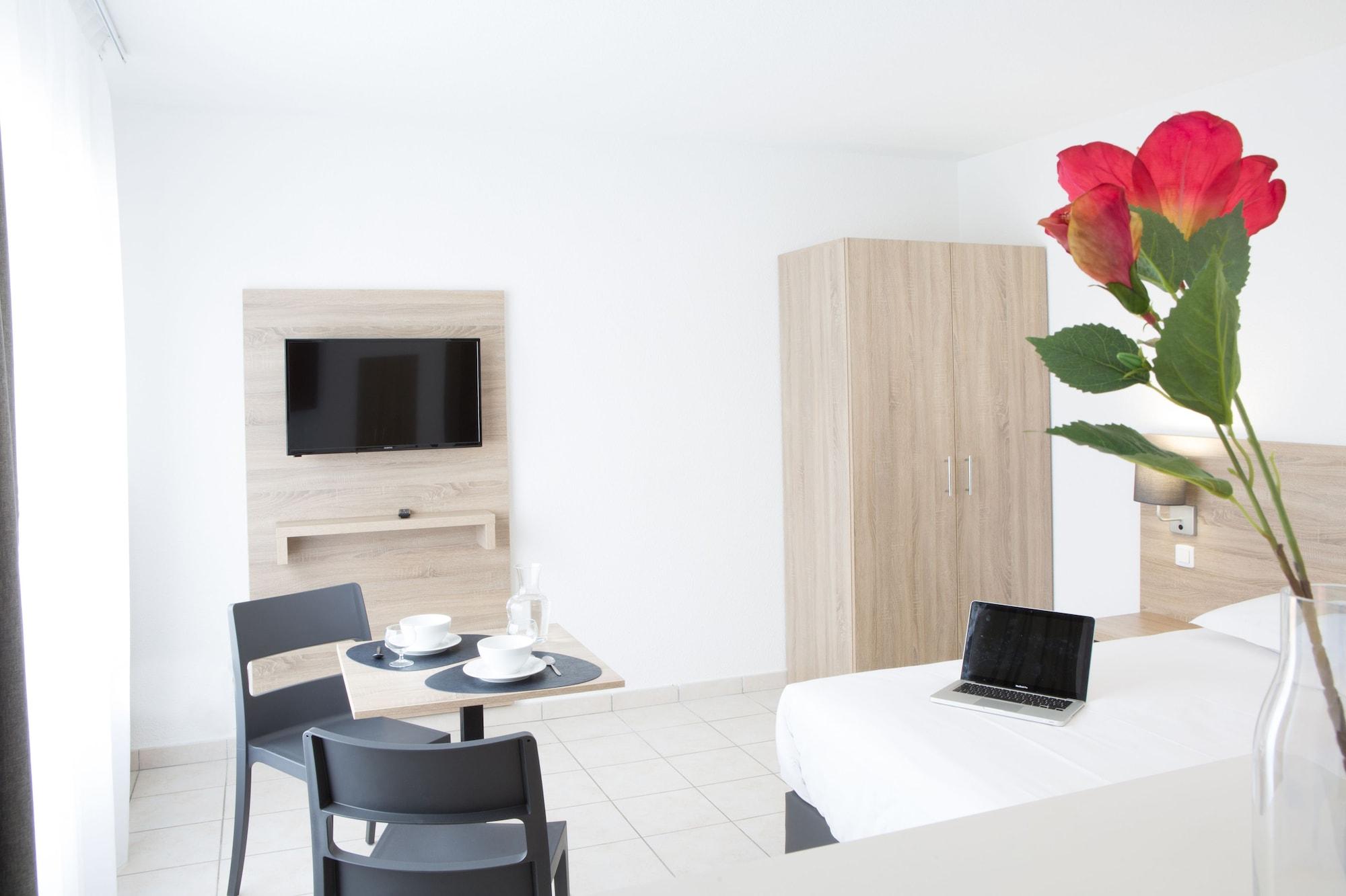 Comfort Aparthotel Divonne La Versoix Екстер'єр фото