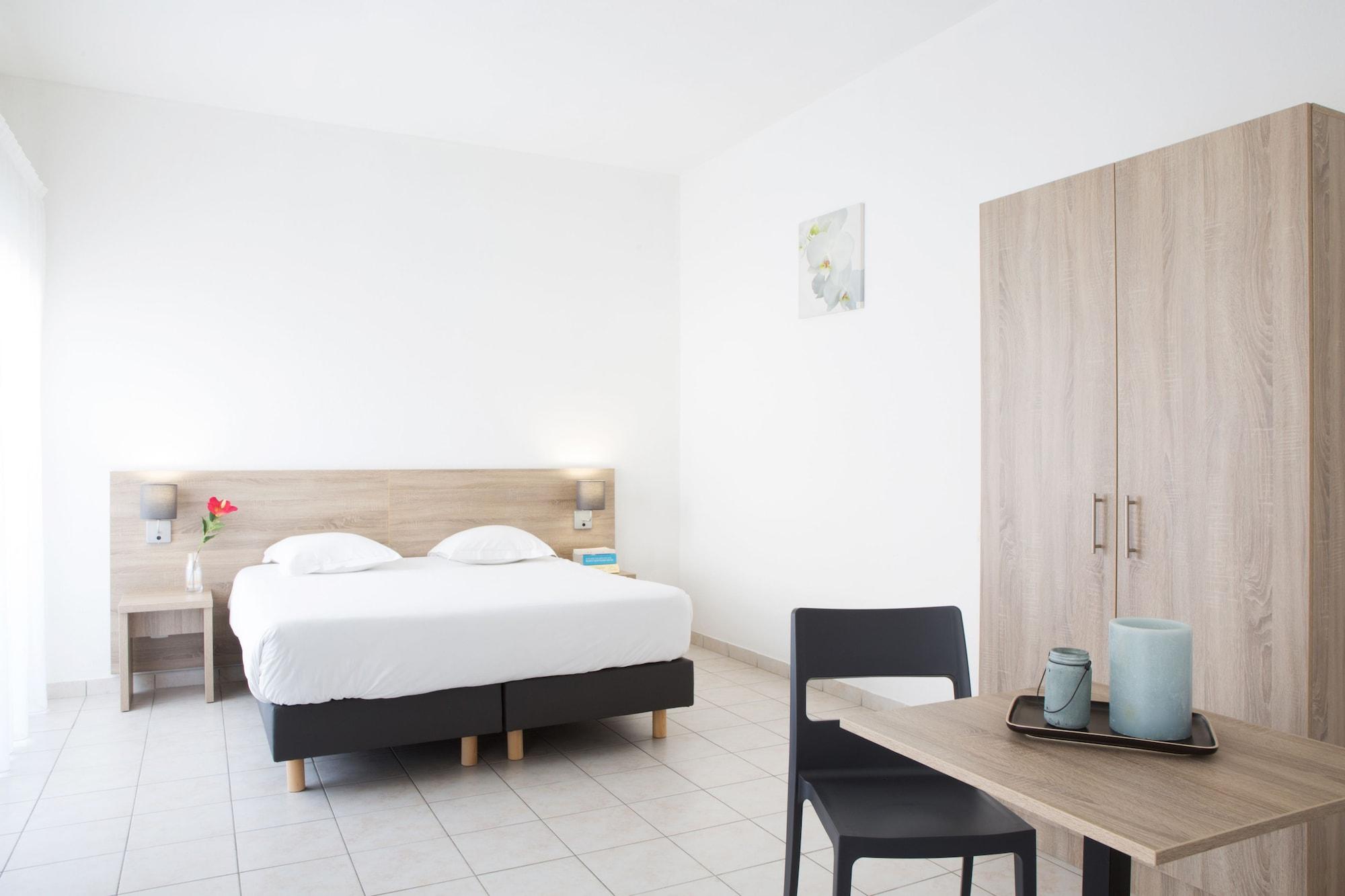 Comfort Aparthotel Divonne La Versoix Екстер'єр фото