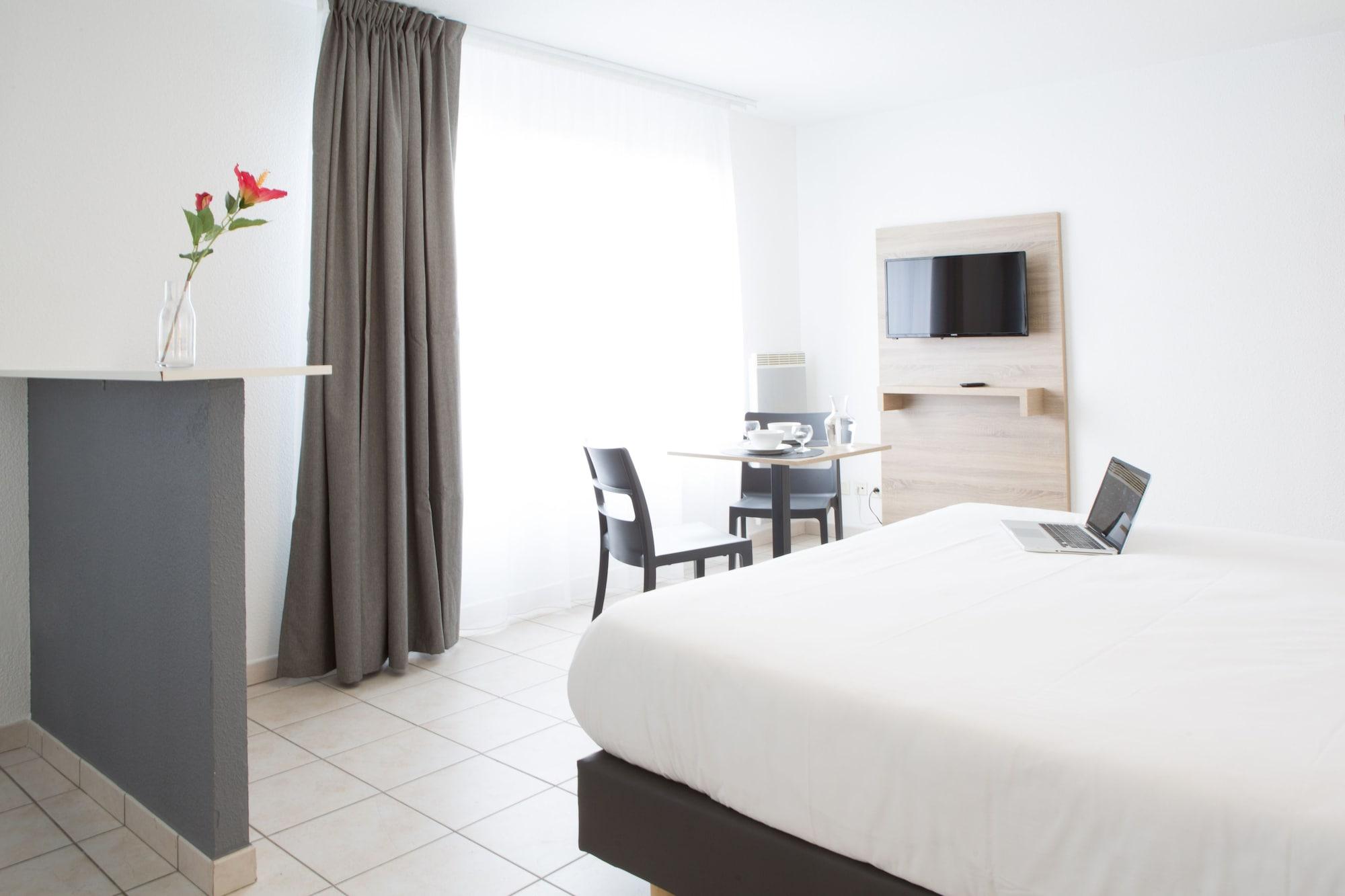 Comfort Aparthotel Divonne La Versoix Екстер'єр фото