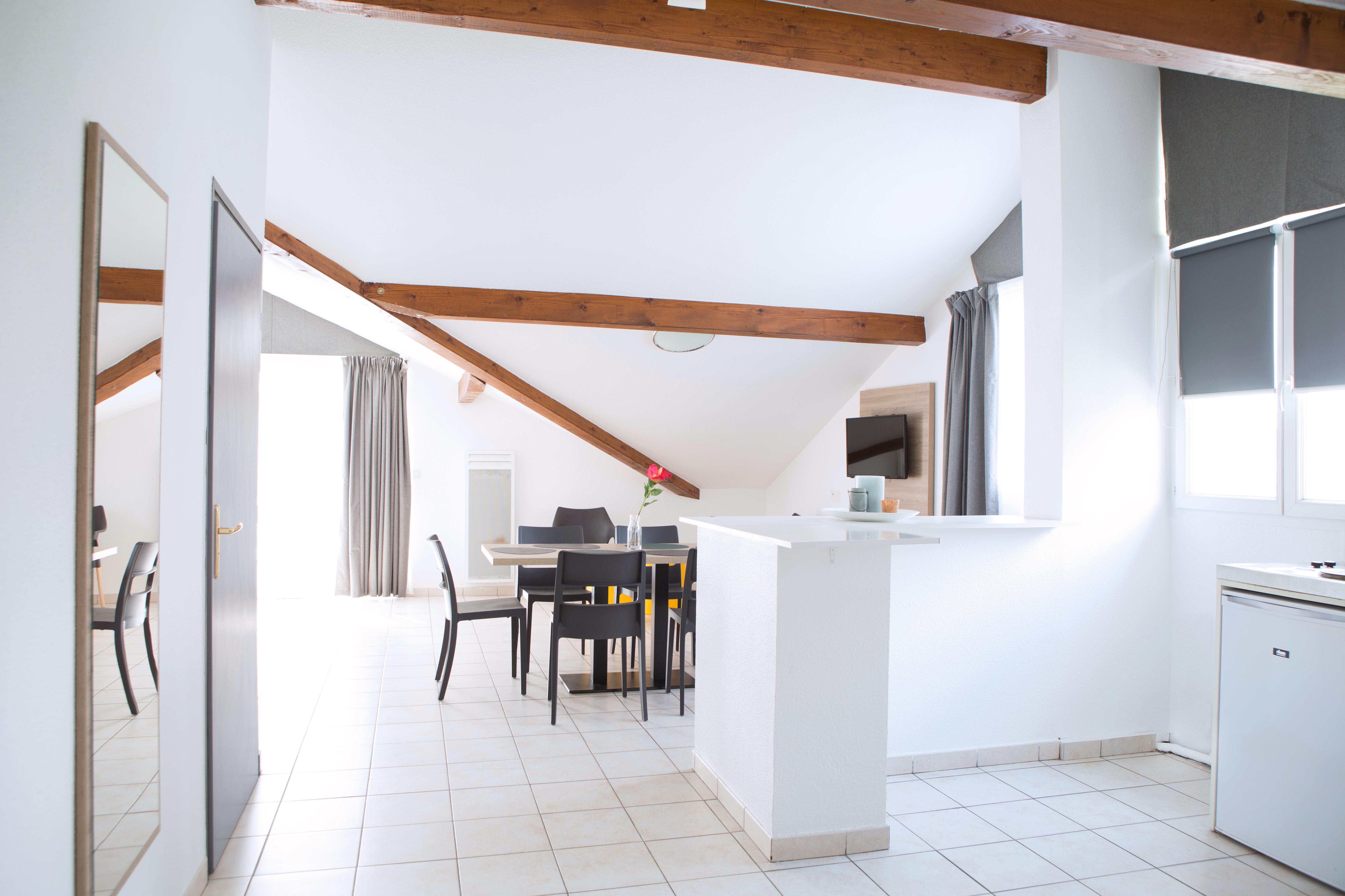 Comfort Aparthotel Divonne La Versoix Екстер'єр фото