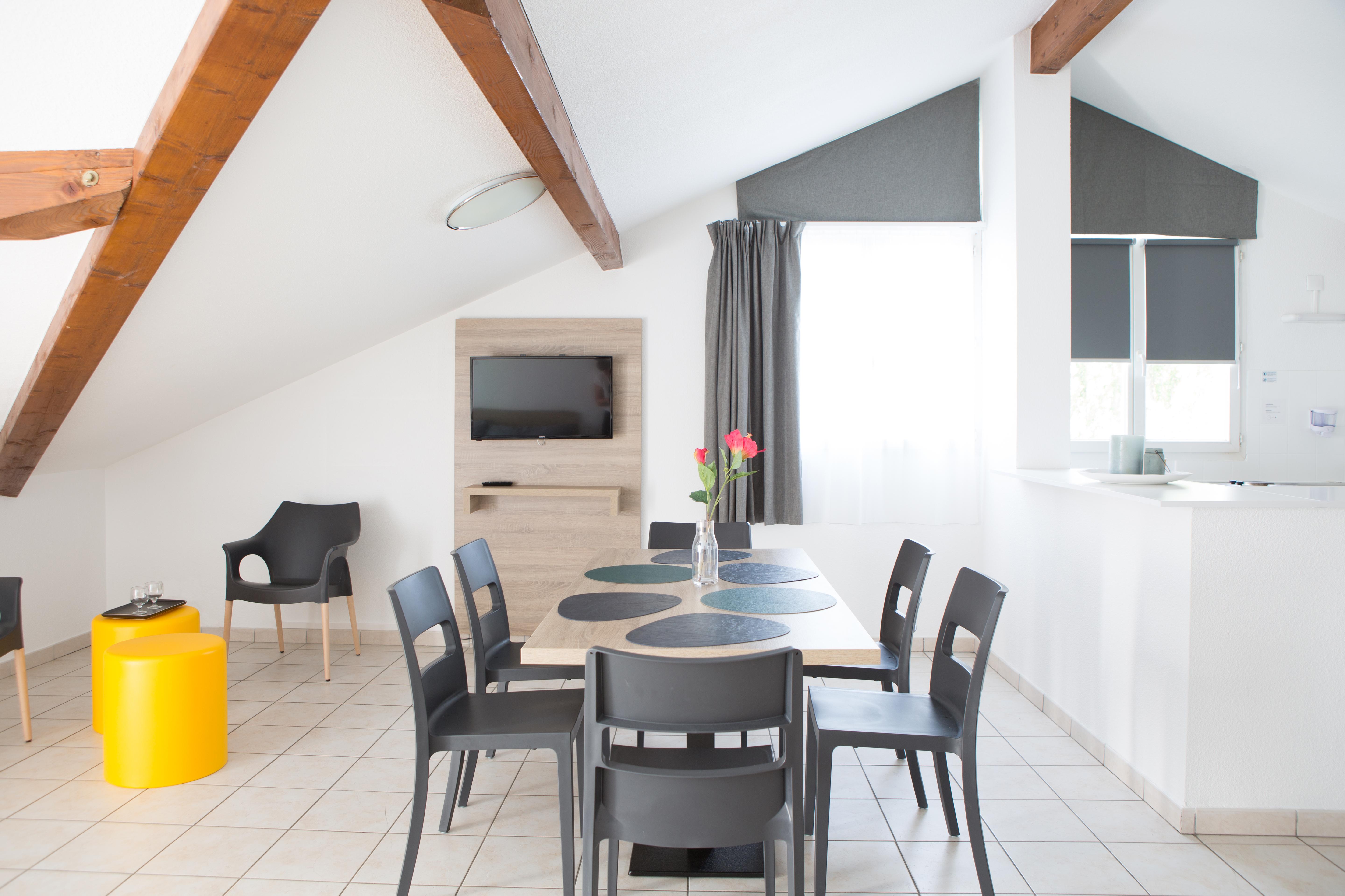 Comfort Aparthotel Divonne La Versoix Екстер'єр фото