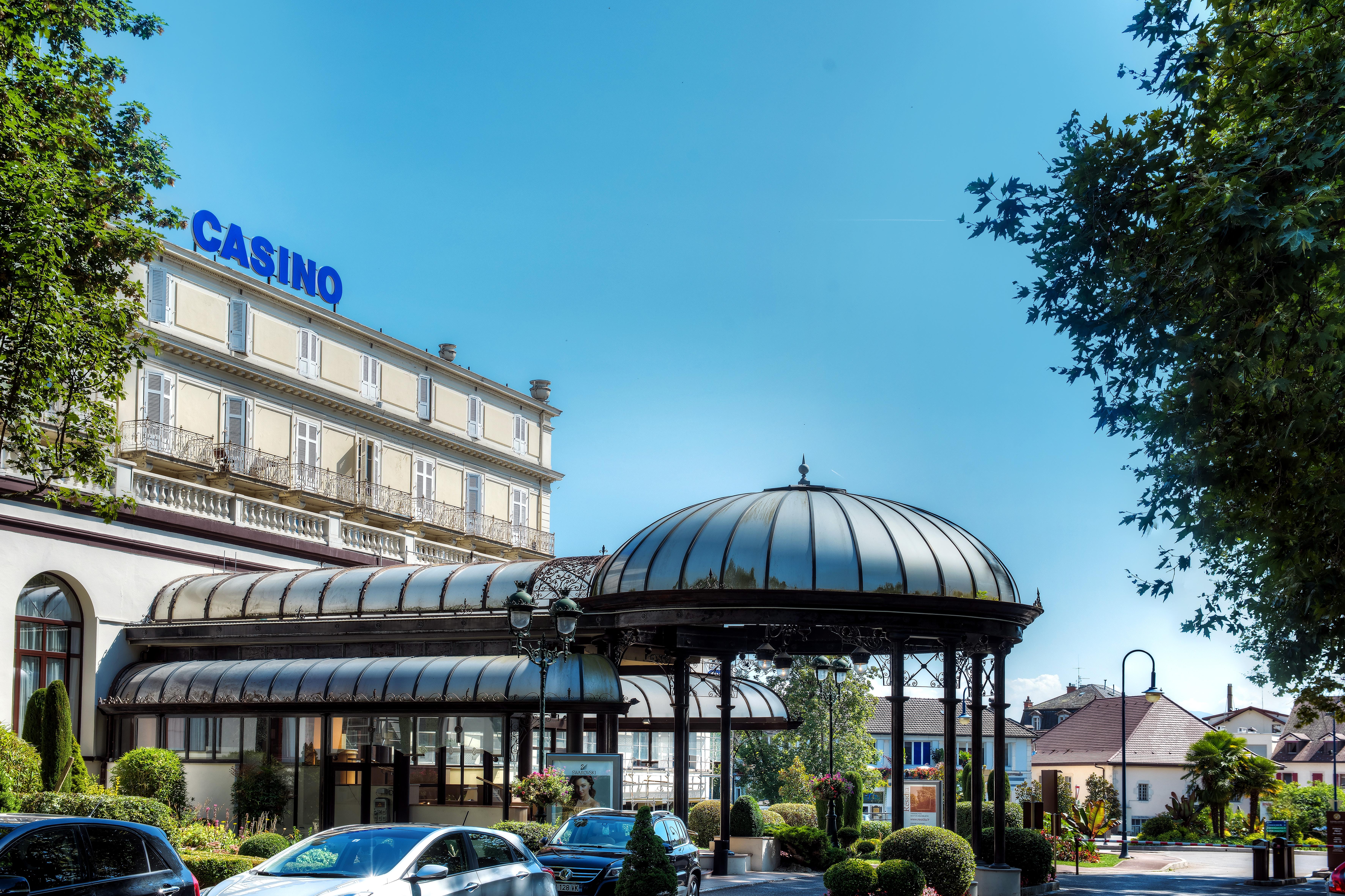 Comfort Aparthotel Divonne La Versoix Екстер'єр фото