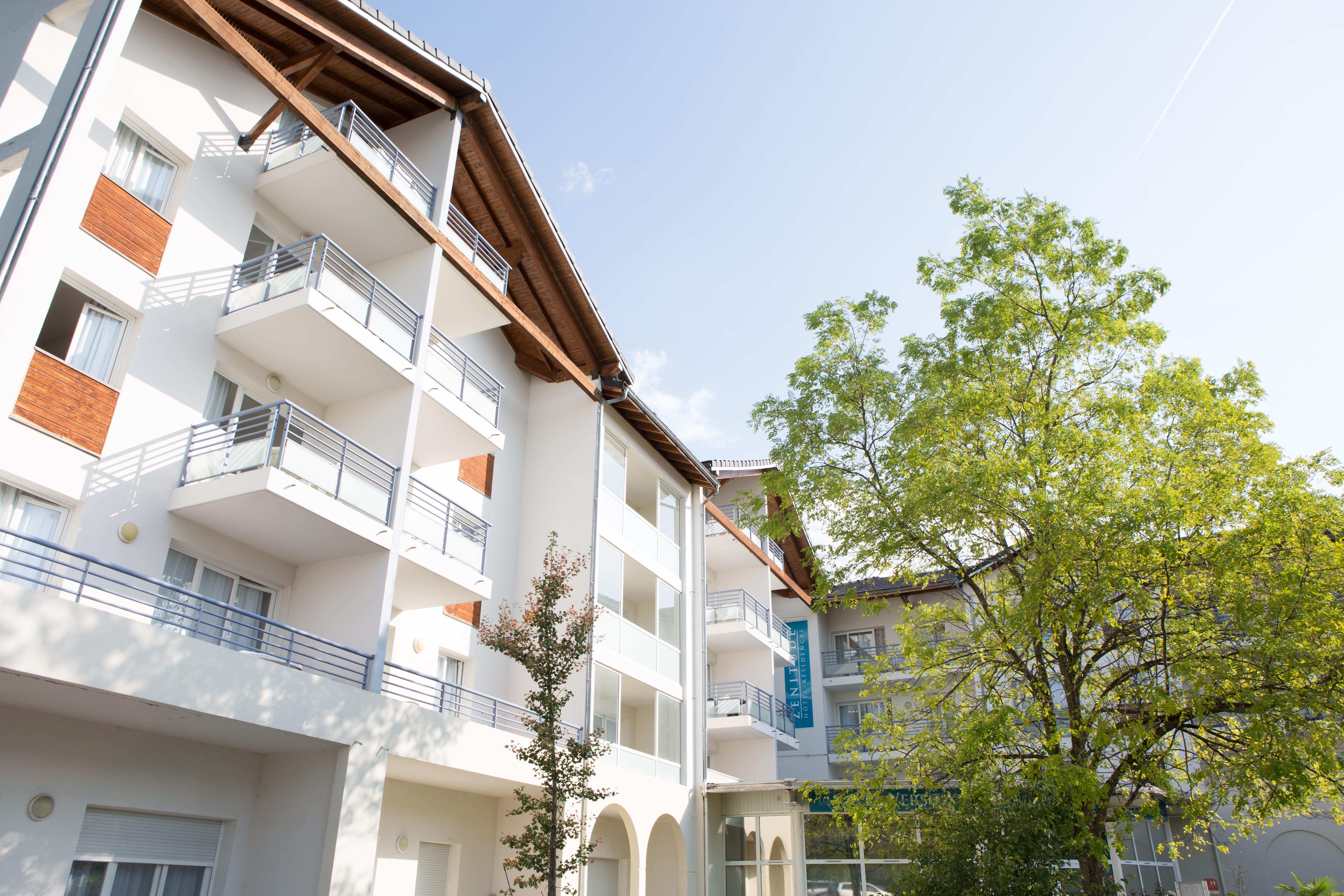 Comfort Aparthotel Divonne La Versoix Екстер'єр фото
