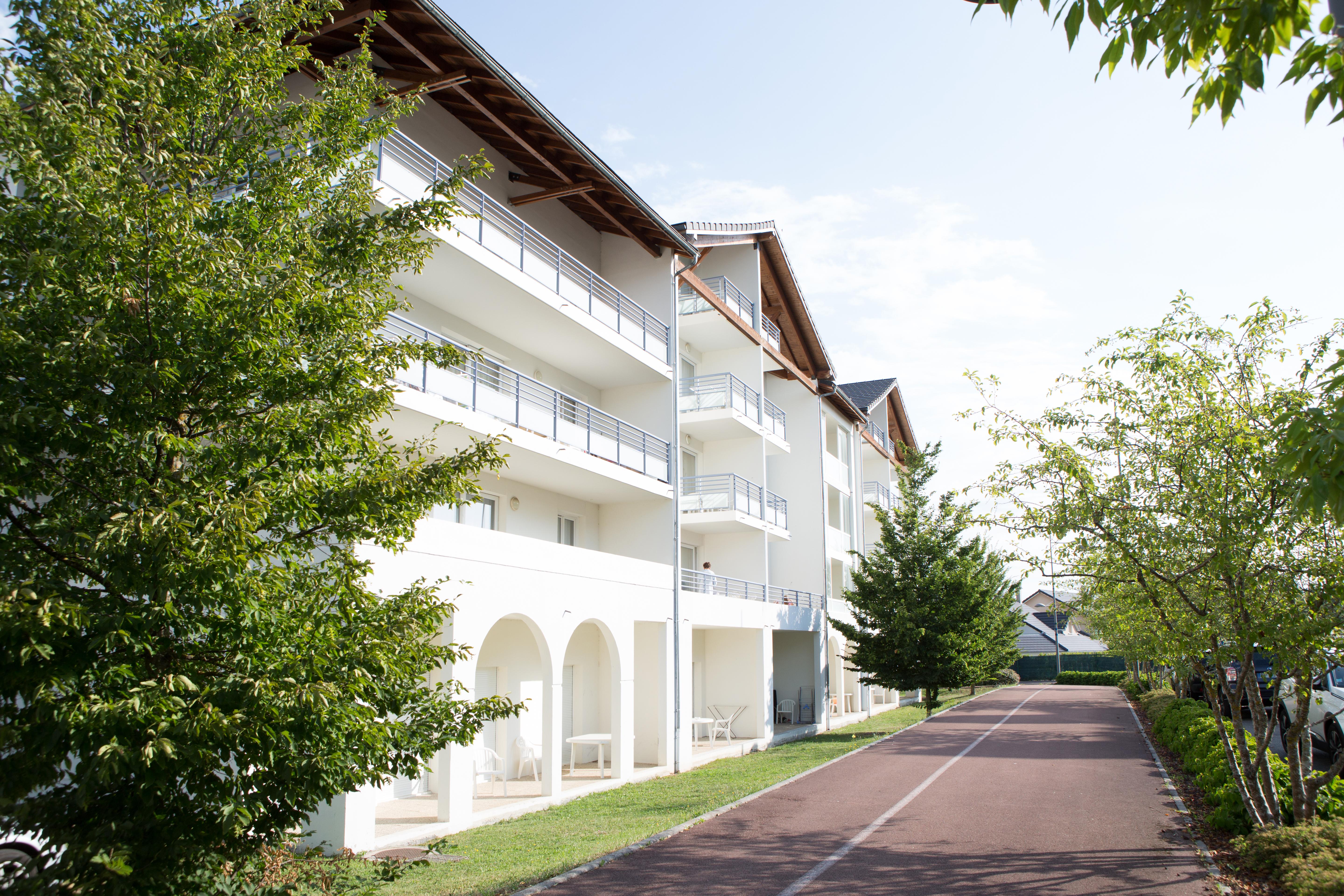Comfort Aparthotel Divonne La Versoix Екстер'єр фото