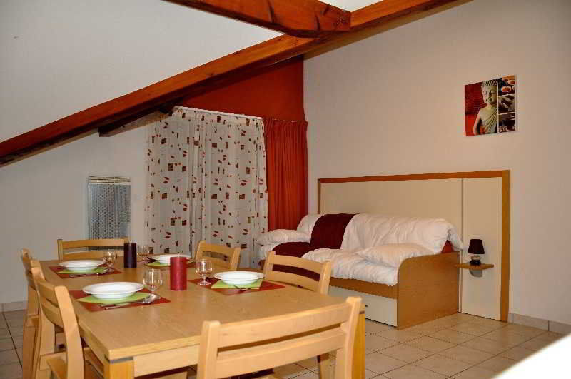 Comfort Aparthotel Divonne La Versoix Екстер'єр фото