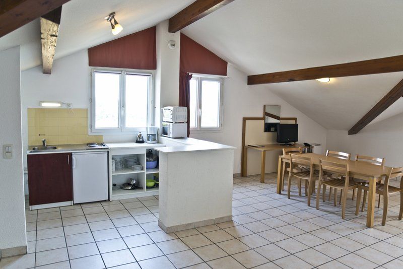 Comfort Aparthotel Divonne La Versoix Екстер'єр фото