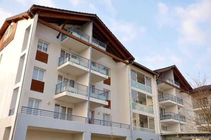 Comfort Aparthotel Divonne La Versoix Екстер'єр фото