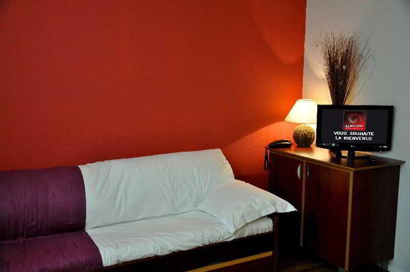 Comfort Aparthotel Divonne La Versoix Екстер'єр фото