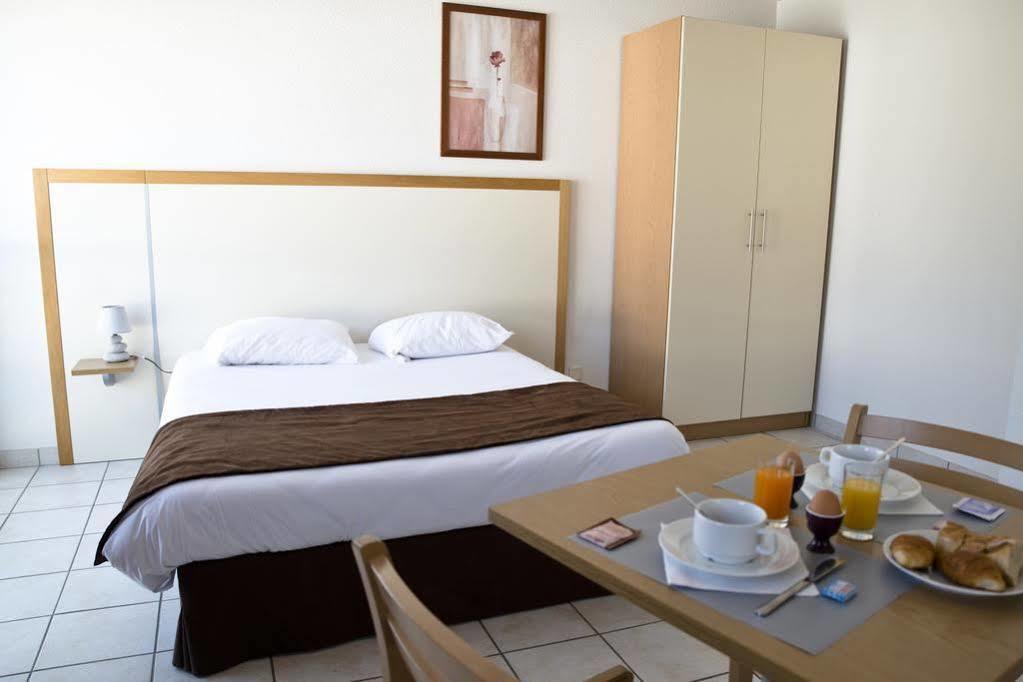 Comfort Aparthotel Divonne La Versoix Екстер'єр фото
