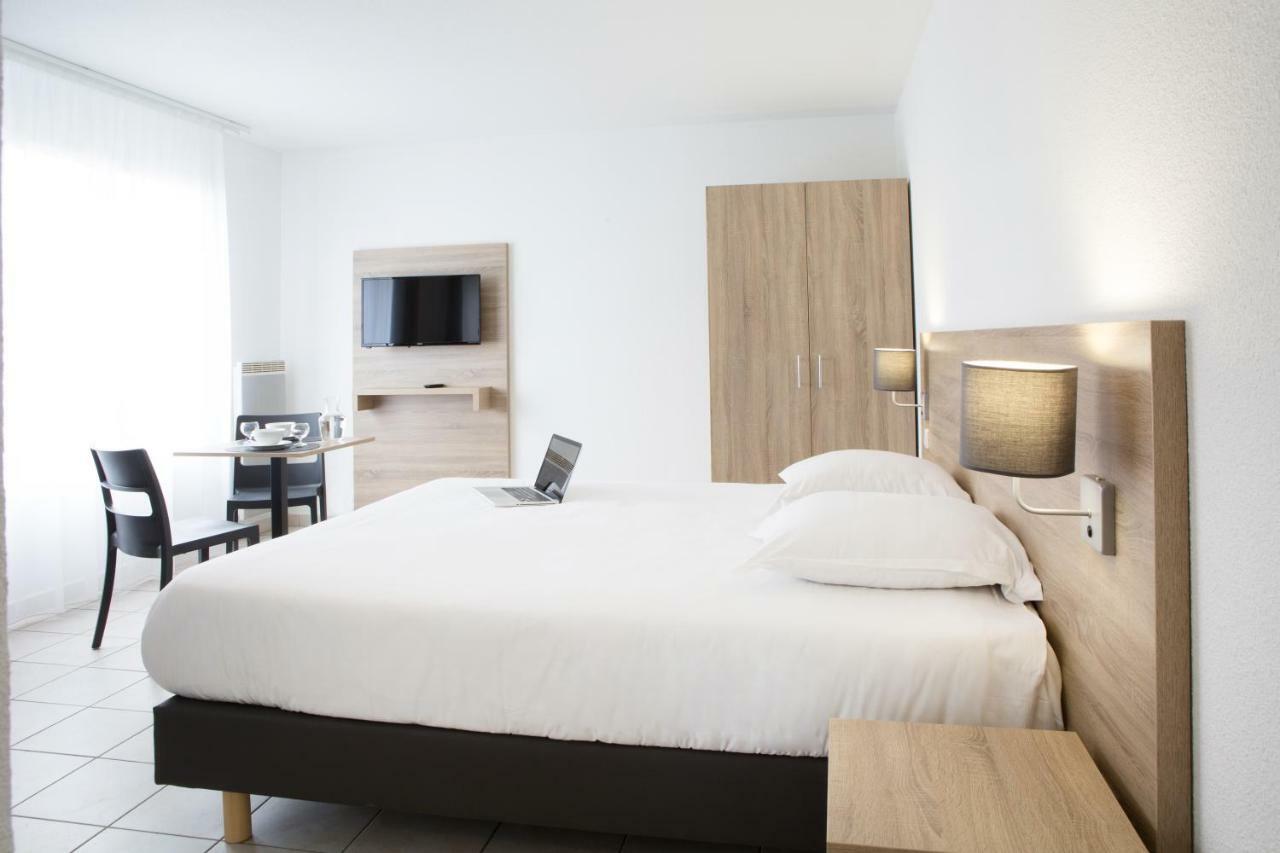 Comfort Aparthotel Divonne La Versoix Екстер'єр фото